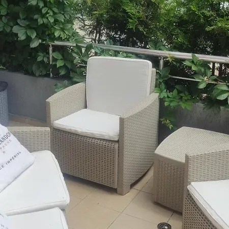 In Emberli Appartement *