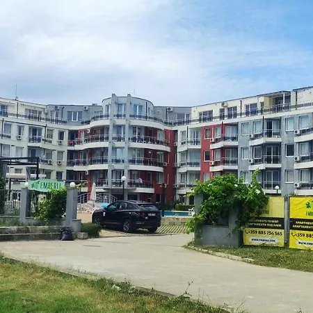 Appartement In Emberli Lozenets